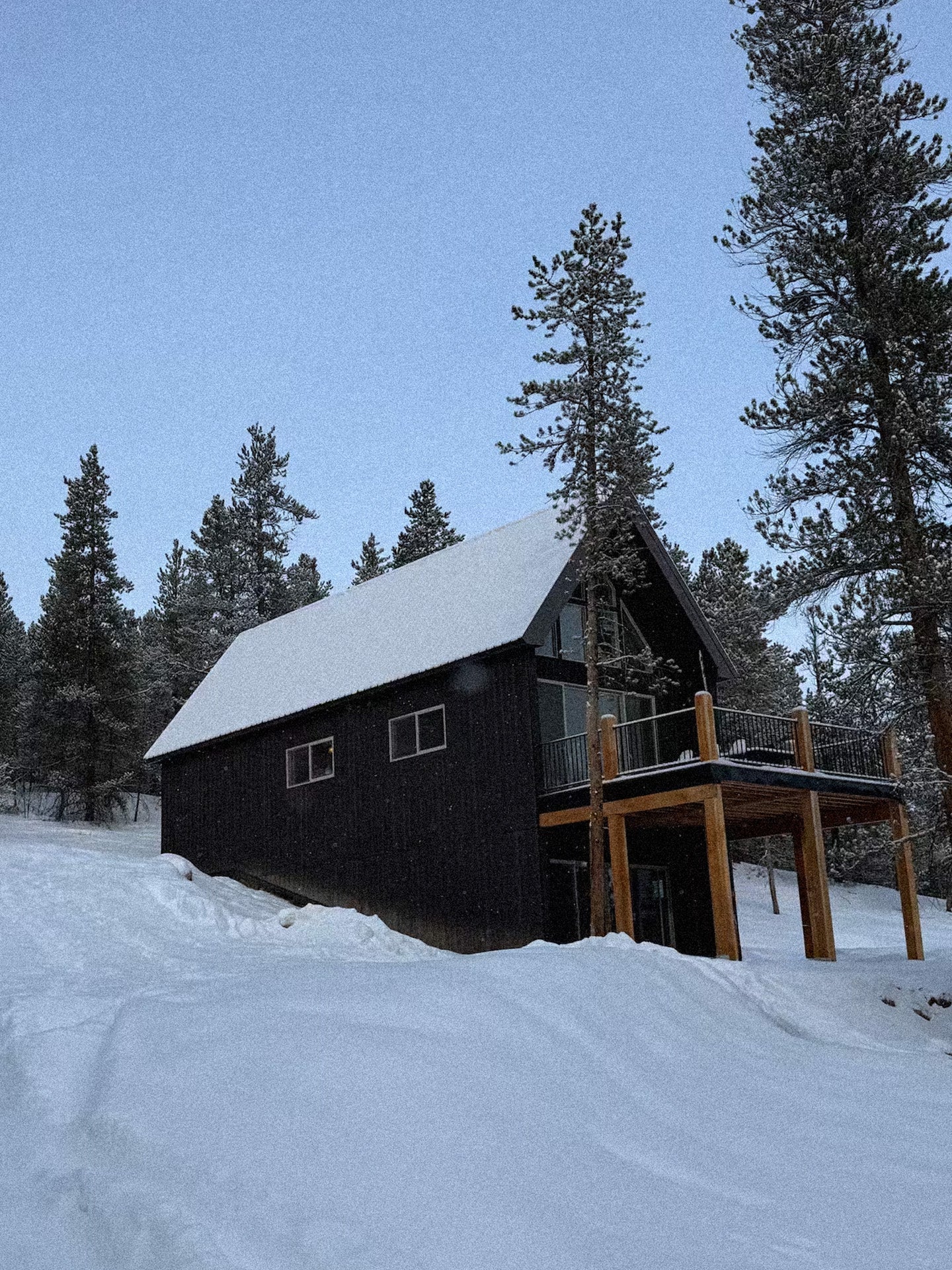 Modern Mountain Cabin in Twin Lakes, Colorado