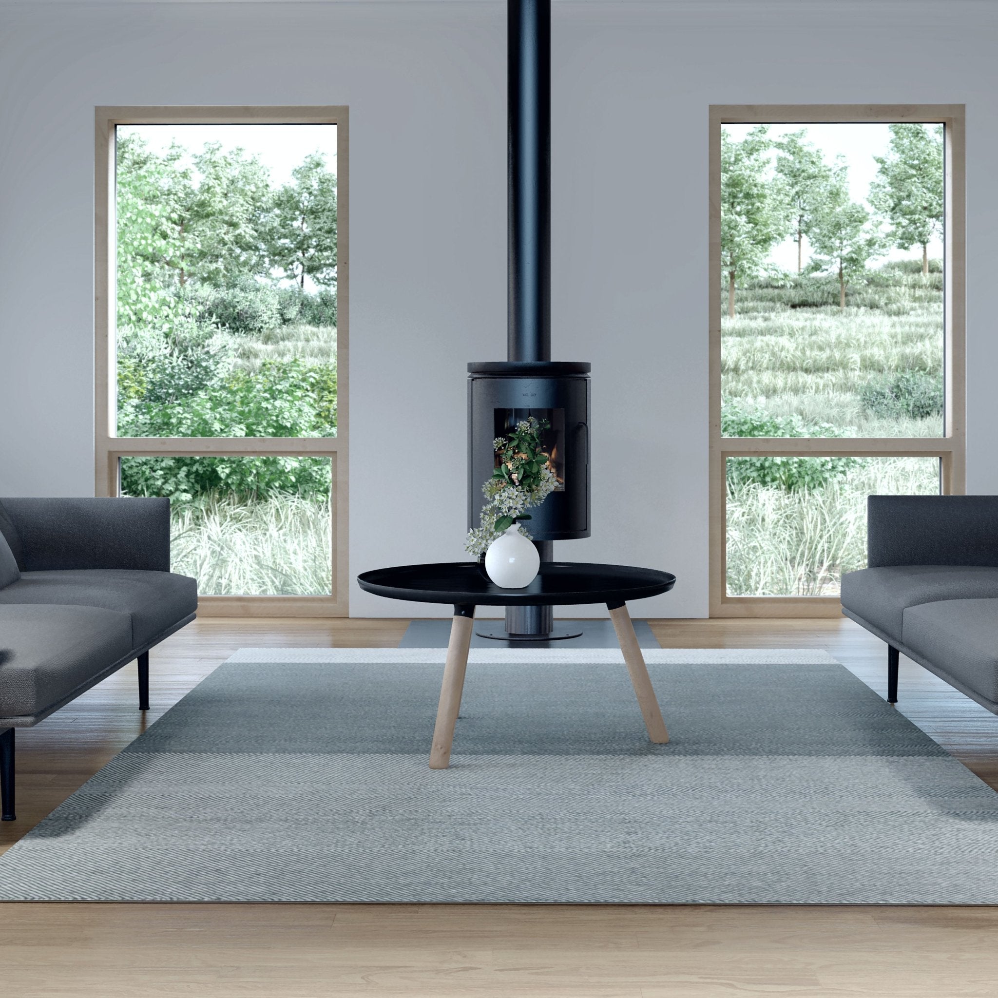 Essential House - Den