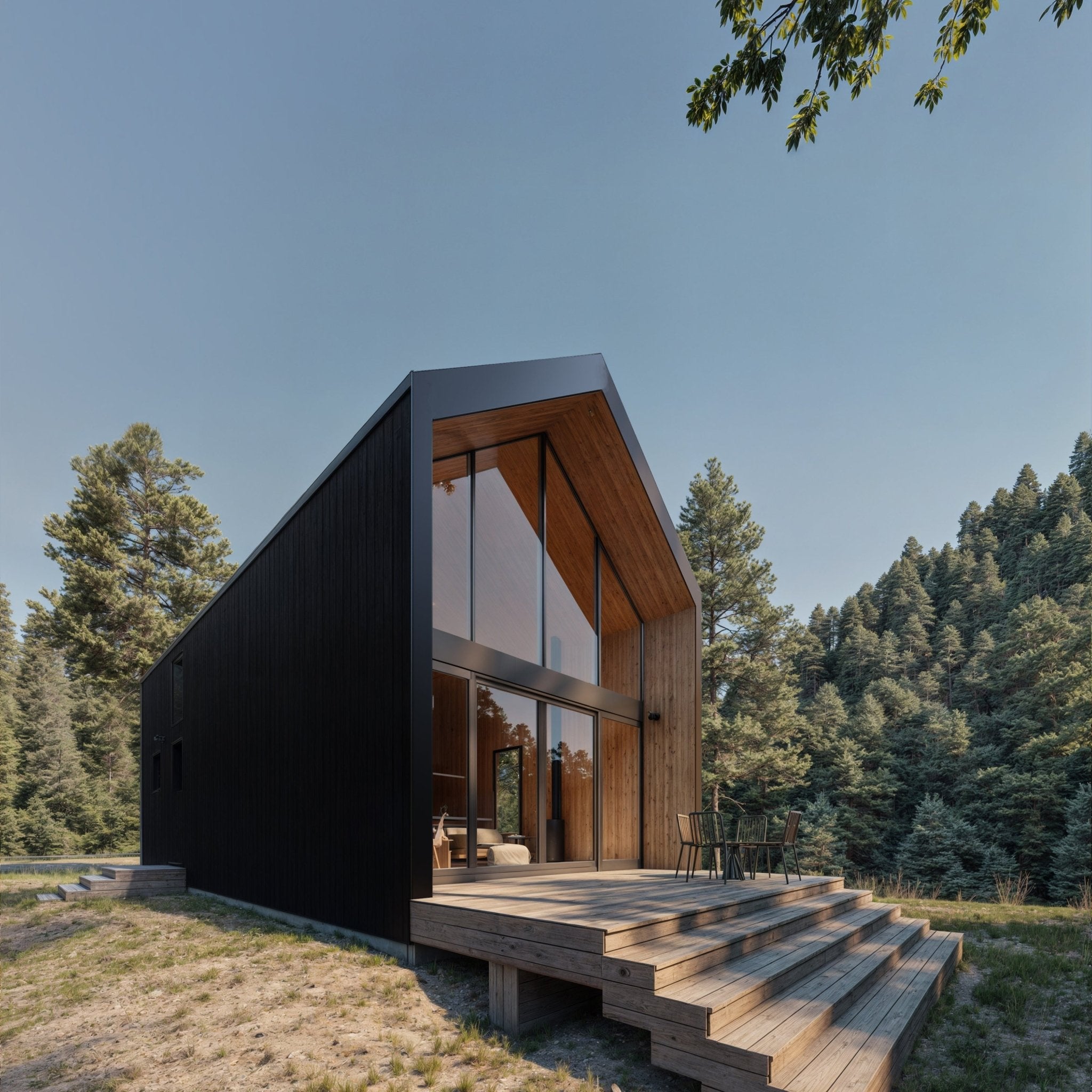 Modern Alpine 2025 - Den