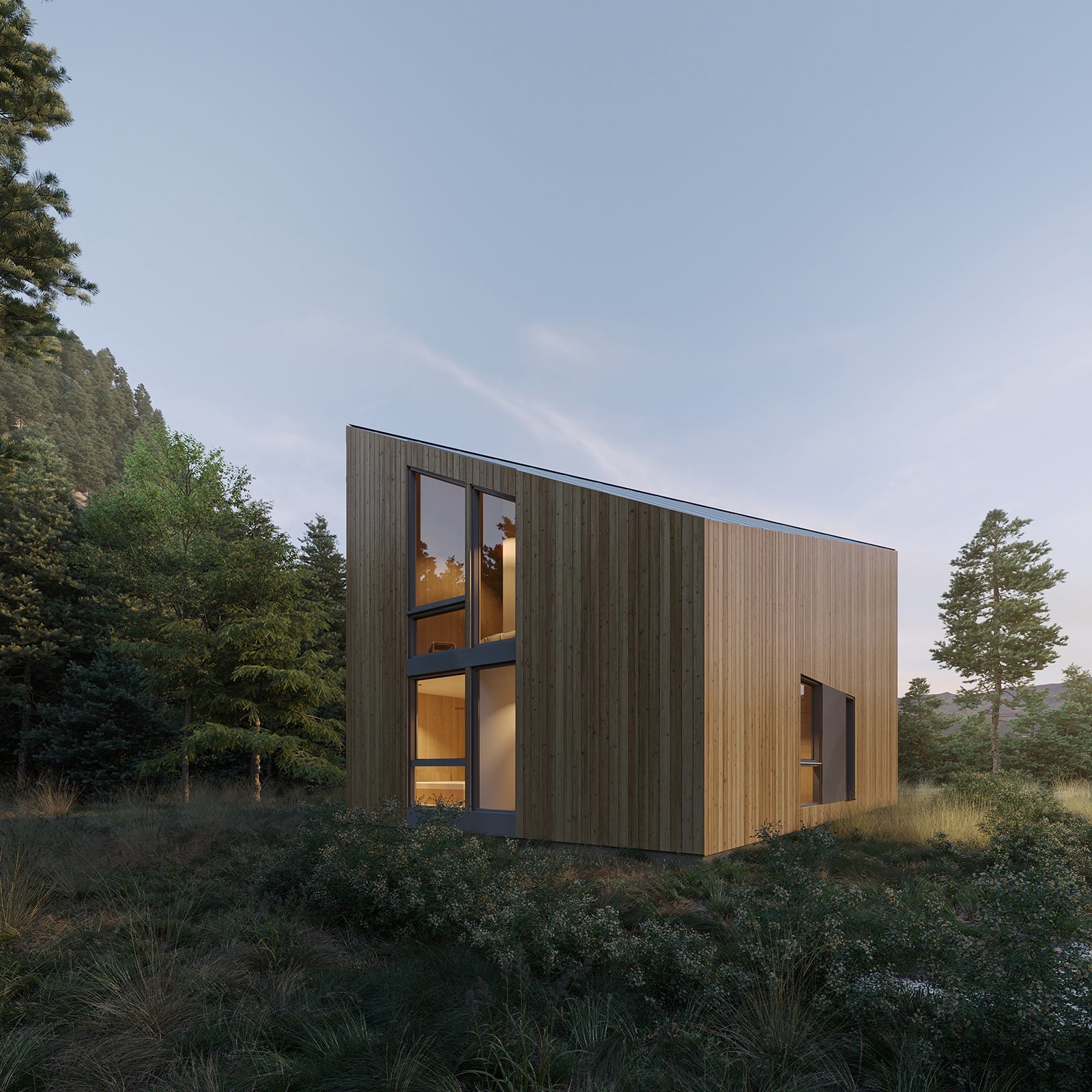 Outpost Medium - Den