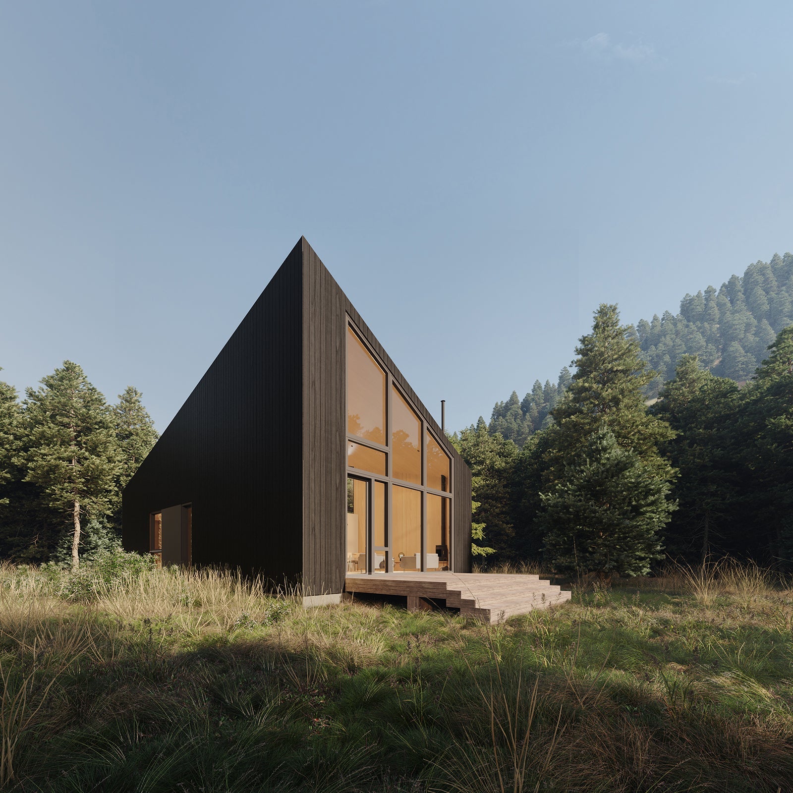 Outpost Medium - Den