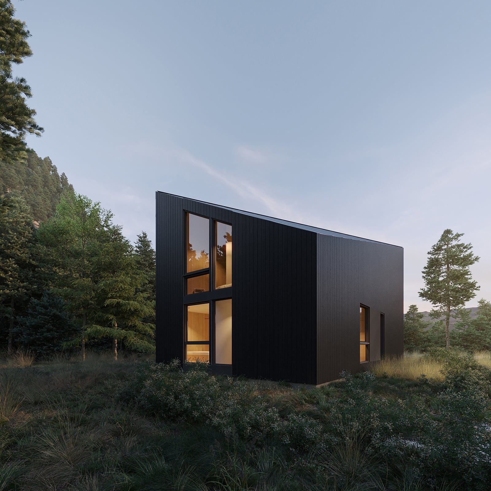 Outpost Medium - Den